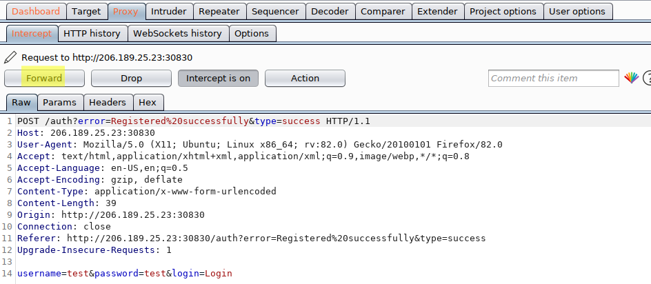burp-login-request